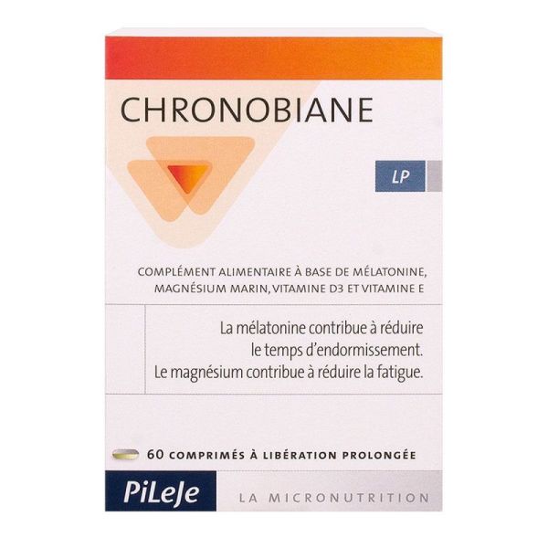 Pileje - Chronobiane Lp 1Mg Cpr B/60