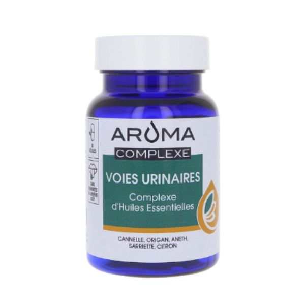 Prophar - Complexe He Voies Urinaires - 3o gélules