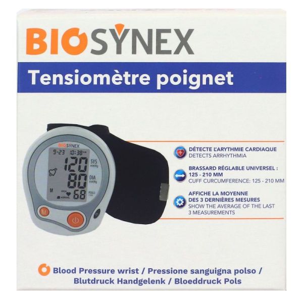 Biosynex - Autotensiometre Poignet Automa
