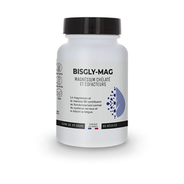 Prophar - Bisgly-Mag Gel Pilul/120