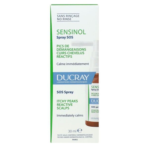 Sensinol Spray Sos Fl 30Ml