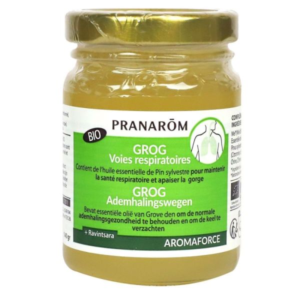 Pranarom - Miel Bio Pour Grog - 100Ml