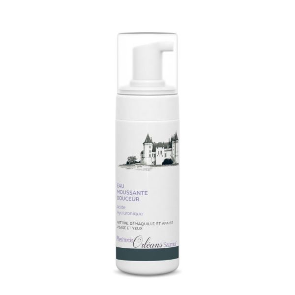 Pharmacien préparateur by unifarco - Eau Moussante Douceur - FL 150 Ml