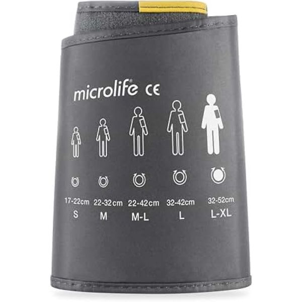 Microlife - Tensiomètre Brassard L-XL - 32-52 Cm