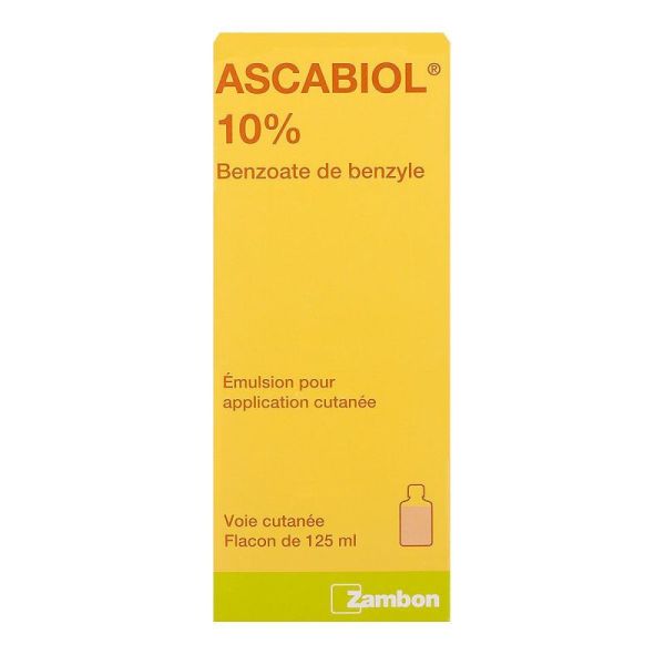 Ascabiol Lot Fl/125Ml