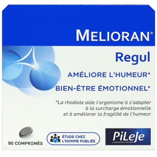 Pileje - Melioran Regul Cpr 90