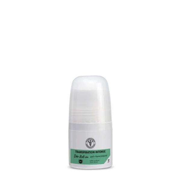 Pharmacien préparateur by Unifarco - Déo Roll-On Anti-Transpirant 50ml
