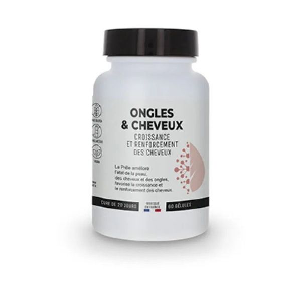 Prophar - Ongles Cheveux