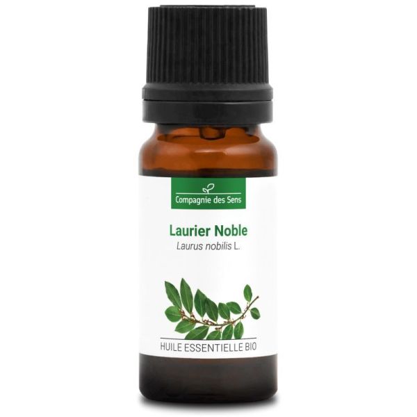 Cds - Laurier Noble - He Bio - 10Ml