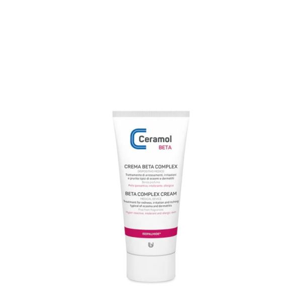 Unifarco - Ceramol Beta Creme Complex - 50ml