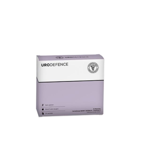 Unifarco - Urodefence - 14 Sachets Fruits