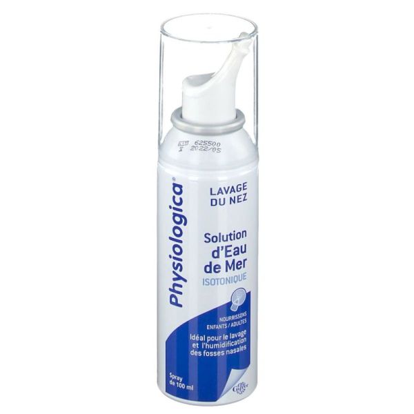 Physiologica Septinasal  20Pipette/5M