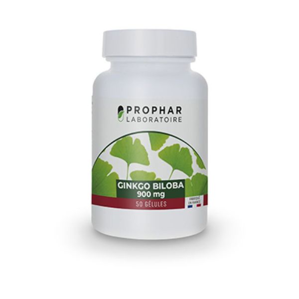 Prophar - Ginkgo - 120 gelules