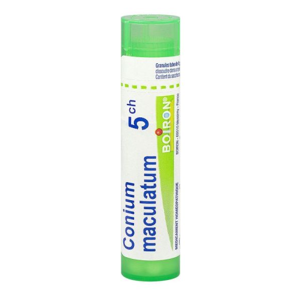 Conium Maculatum 5Ch Tg Boi
