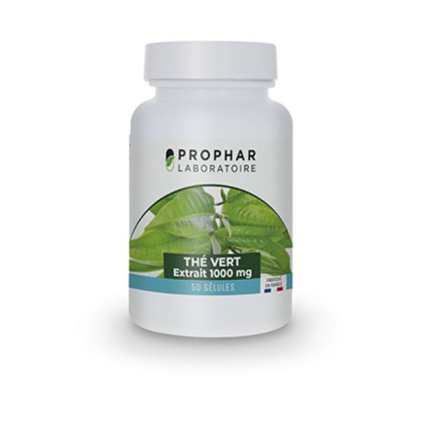 Prophar - The Vert - 150 Gelules