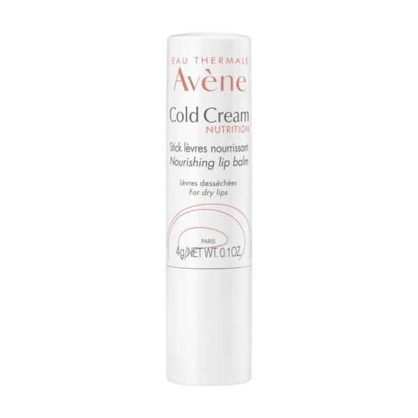 Avene Cold Cream Stick Levre 4G