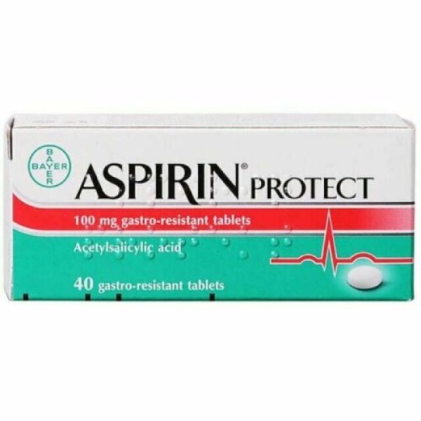 Aspirine Protect 100Mg Cpr Bt 30