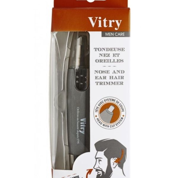Vitry - Tondeuse Poils Du Nez Et Oreilles