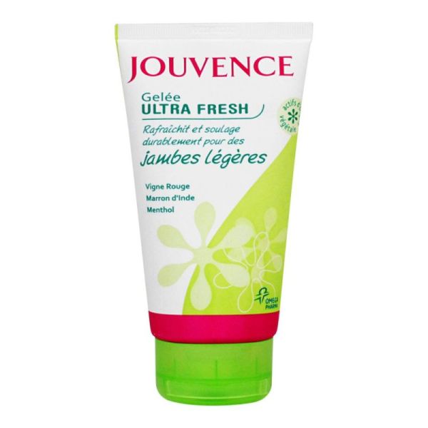 Jouvence - Gelée Ultra Fresh - tube150ml