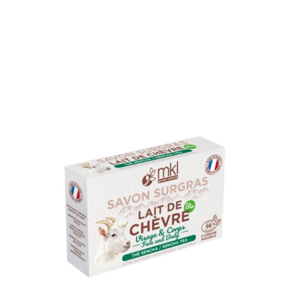 Mkl Sav Chevre Bio The 100G