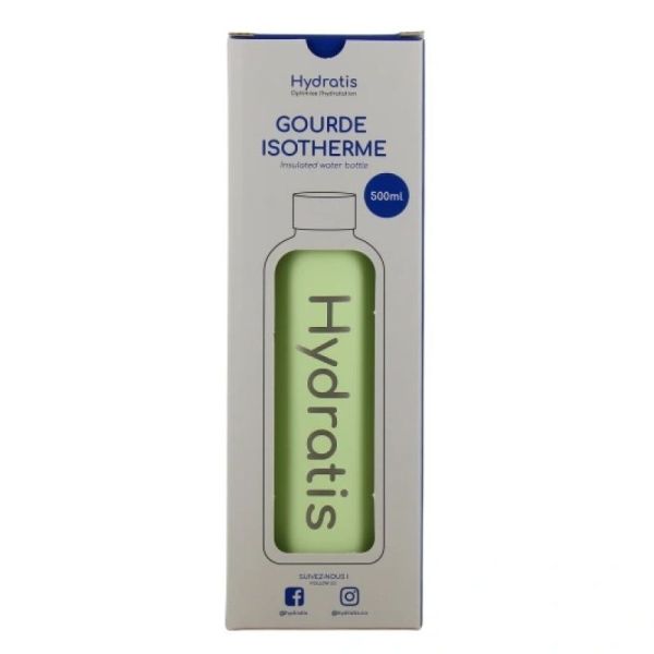 Hydratis Gourde Verte 500Ml