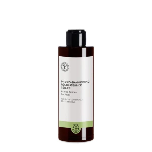 Pharmacien préparateur by Unifarco - Physio-Shampooing Régulateur de sébum fl 200