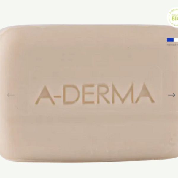 Aderma - Pain Dermatologique Apaisant - 1