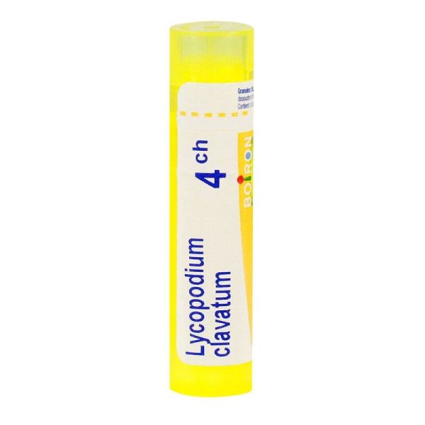 Lycopodium Clav. 4Ch Tg Boi
