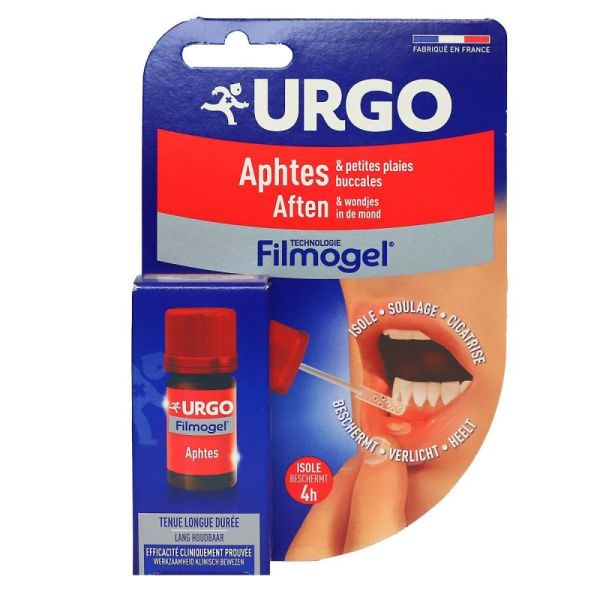 Urgo - Filmogel Aphtes 6Ml