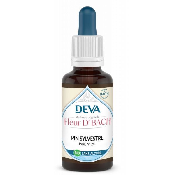 Deva Bach Pin Sylvestre 15Ml