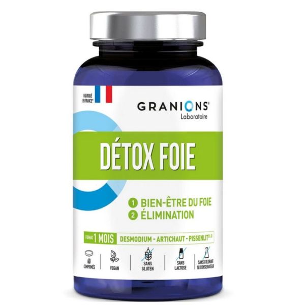 Granions Detox Foie