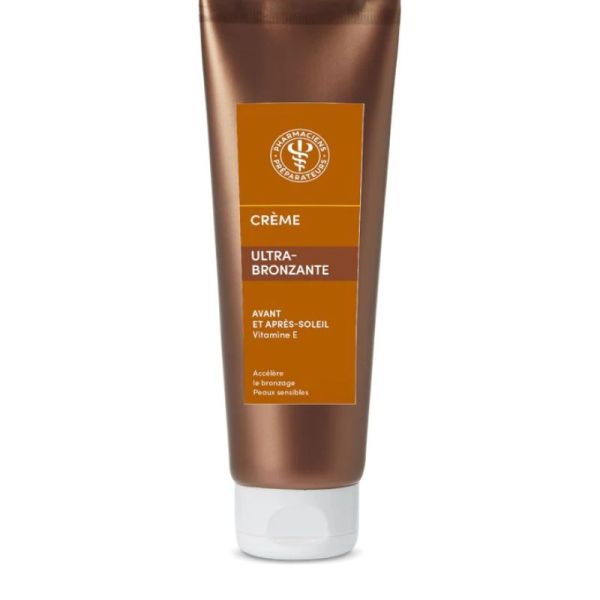 Unifarco - Solaire Creme Ultra-Bronzante tube 125ml