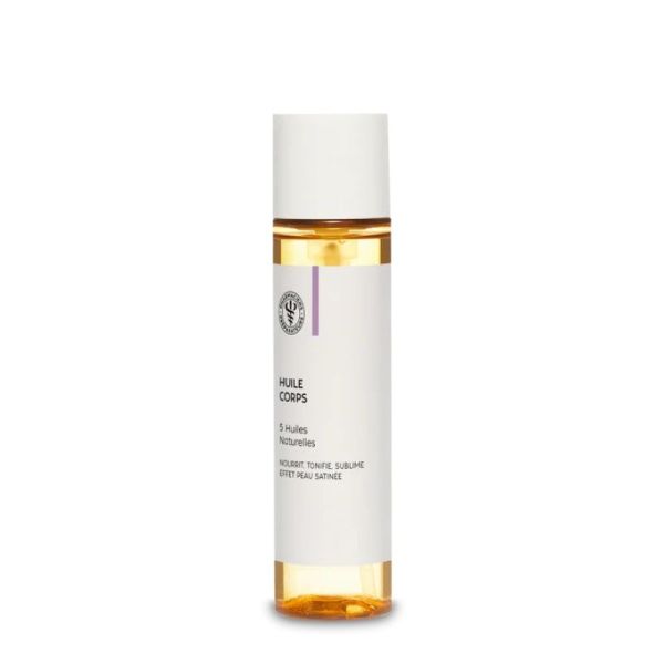 Pharmacien préparateur by Unifarco - Huile Tonique Corps - Fl 100 Ml