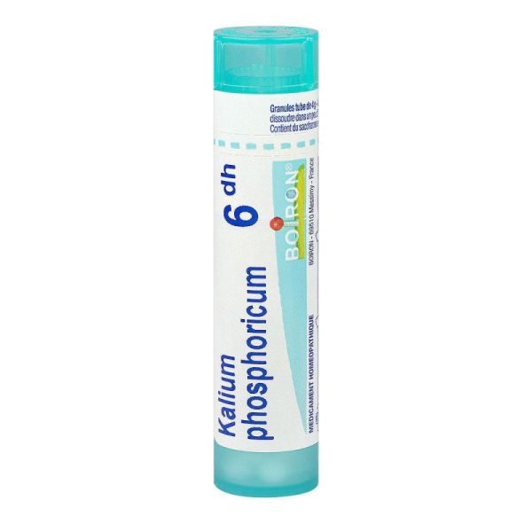 Kalium Phos. 6Dh Tg Boi
