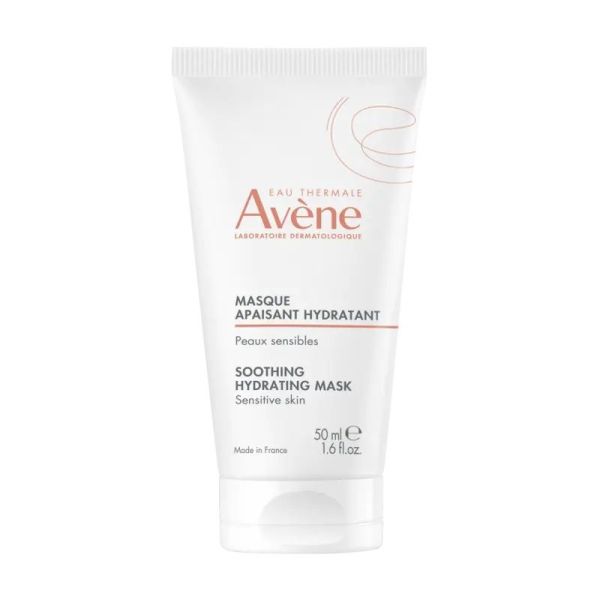 Avene Masque Apaisant Hydratant 50Ml
