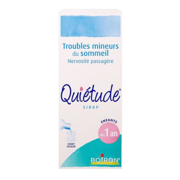 Quietude Sirop