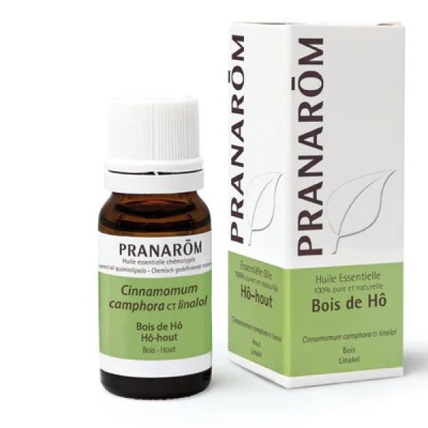 Pranarom - Huile Ess Bois De Ho - 10 Ml