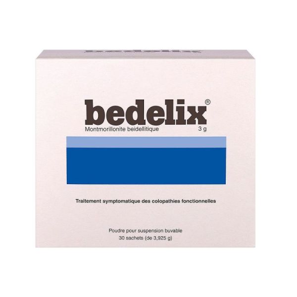 Bedelix - Pdr Or B/30Sach