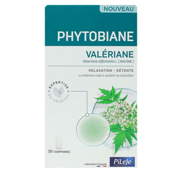 Pileje Valeriane Cpr30