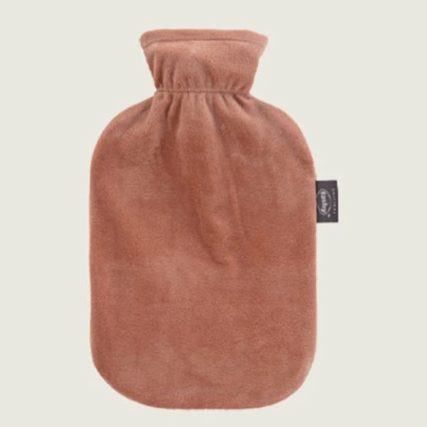 Soframar Bouillotte Eau Velours 2L Rose