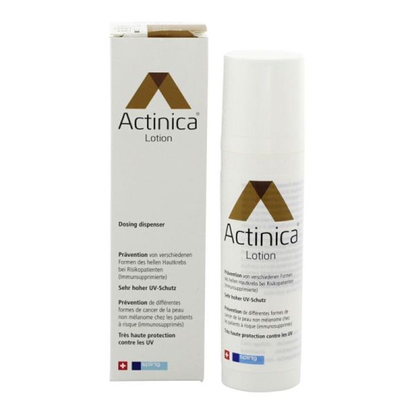 Daylong - Actinica Lotion Fl Pompe Doseur