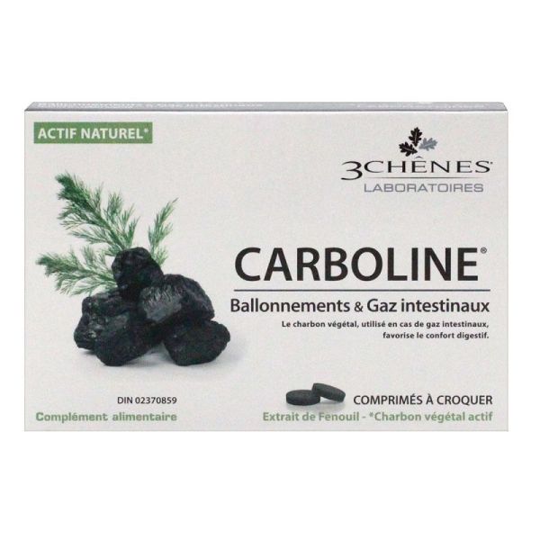 Les 3 Chenes - Carboline - Cpr B/30