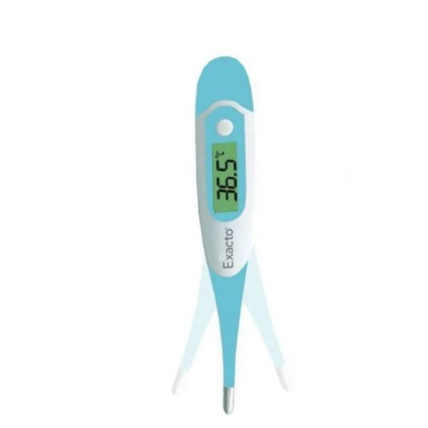 Exacto - Thermometre Souple 10Sec