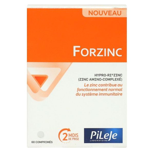 Pileje - Forzinc Cpr 60