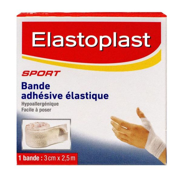 Elastoplast Bd Adh 3Cmx2,5M T