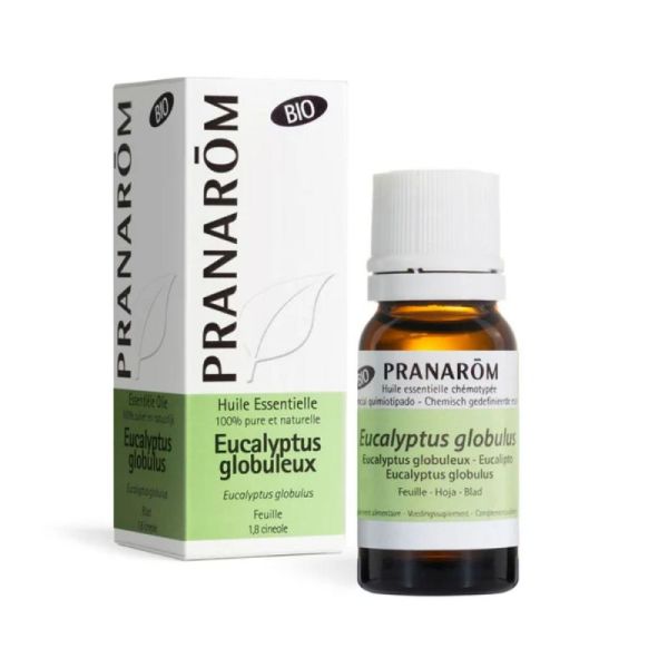 Pranarom - Huile Ess Eucalyptus Globul Bi