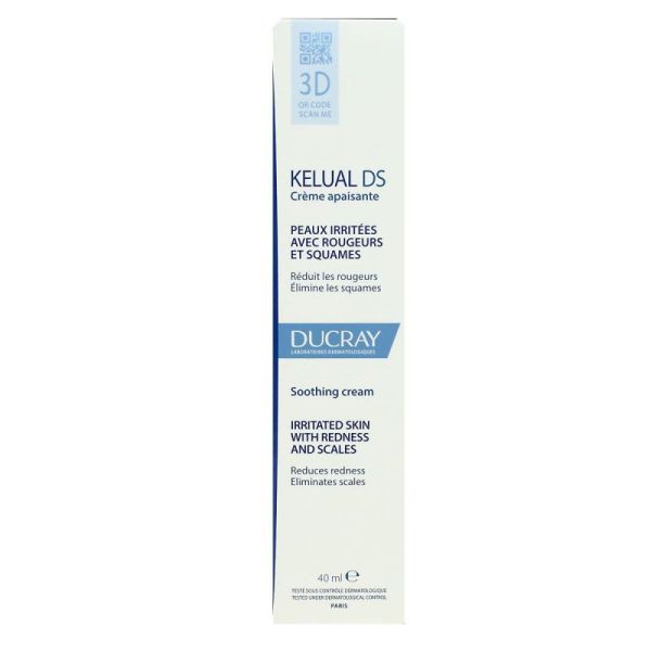 Durcay Kelual Ds Creme Tb40Ml 1