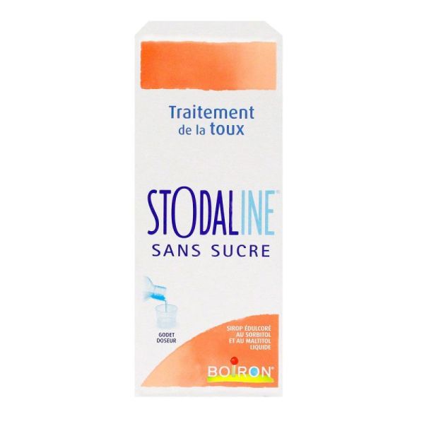 Stodaline Sp Ss Sucre 200Ml