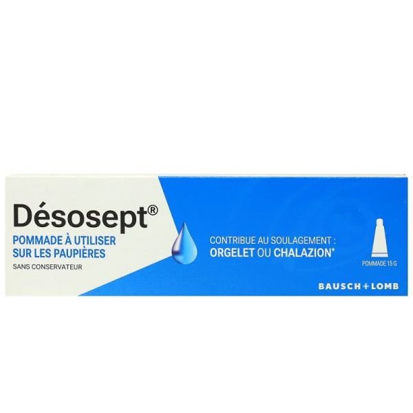 Desosept Gel 15G