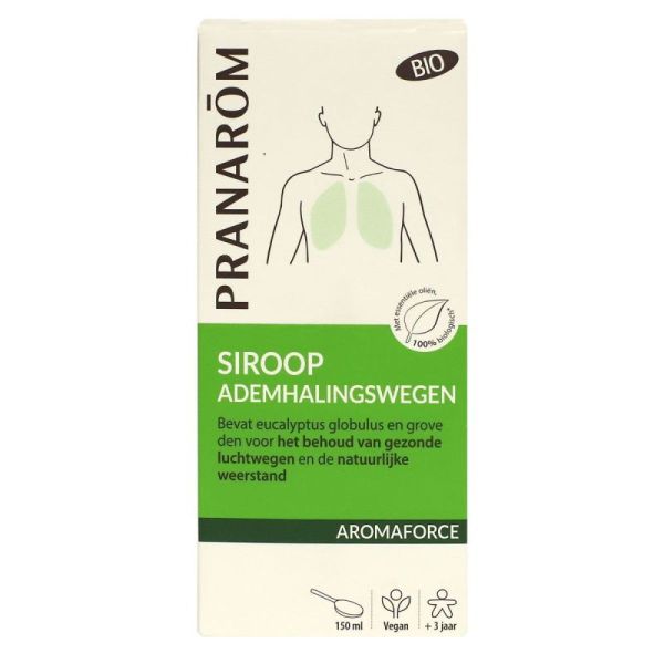 Pranarom - Aromaforce Bio Sirop - 150 Ml